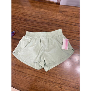 Women's Altar'd State Shorts M Green
